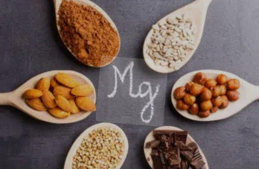 Magnesium – Ein essenzieller Mineralstoff für Energie, Muskeln und Nerven - Vital Aurea