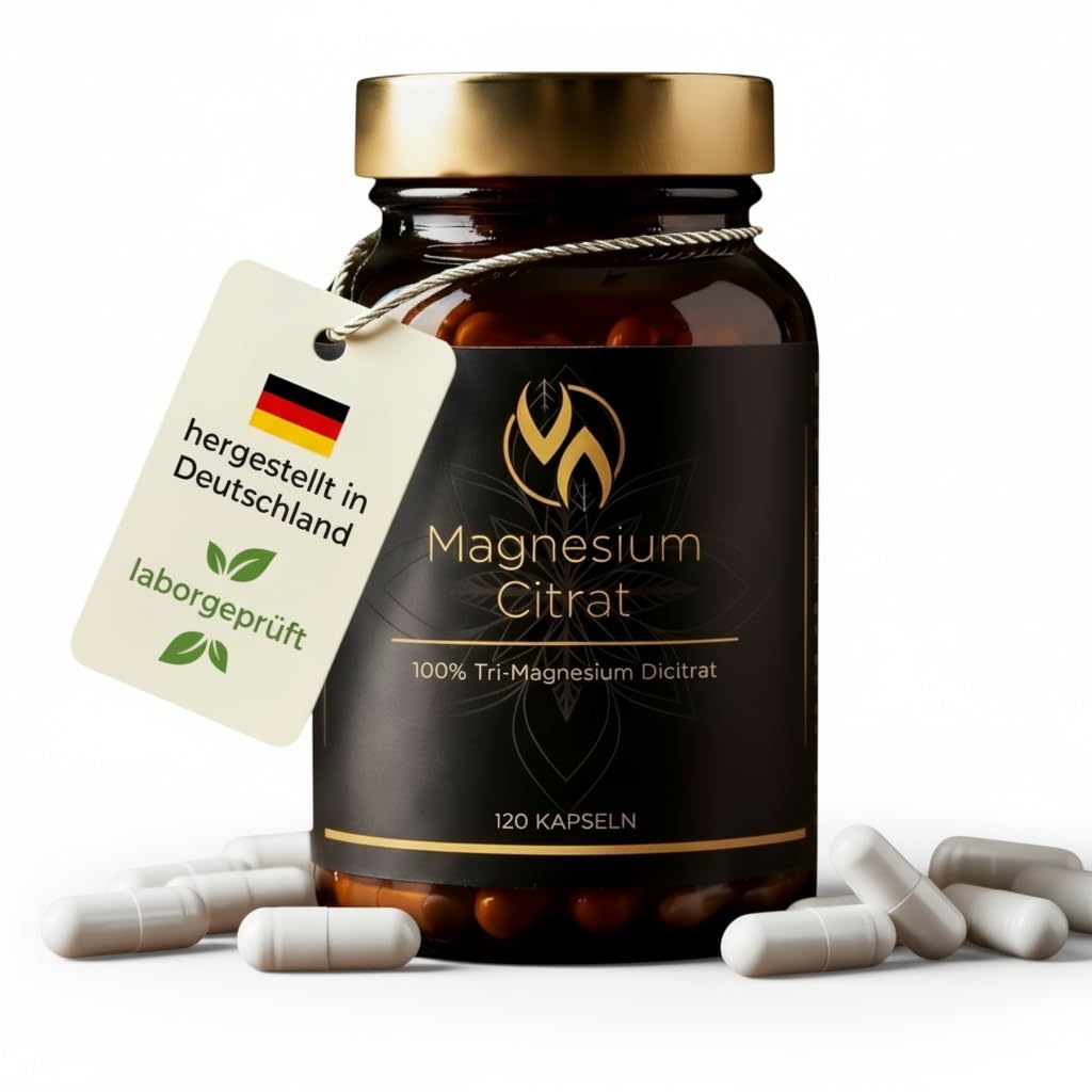 Magnesiumcitrat