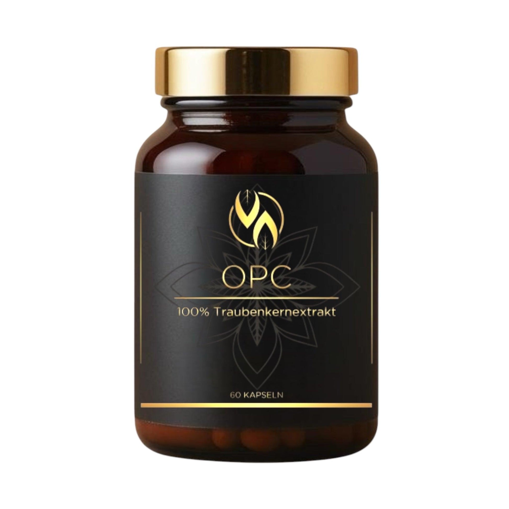 OPC Traubenkernextrakt - Vital Aurea