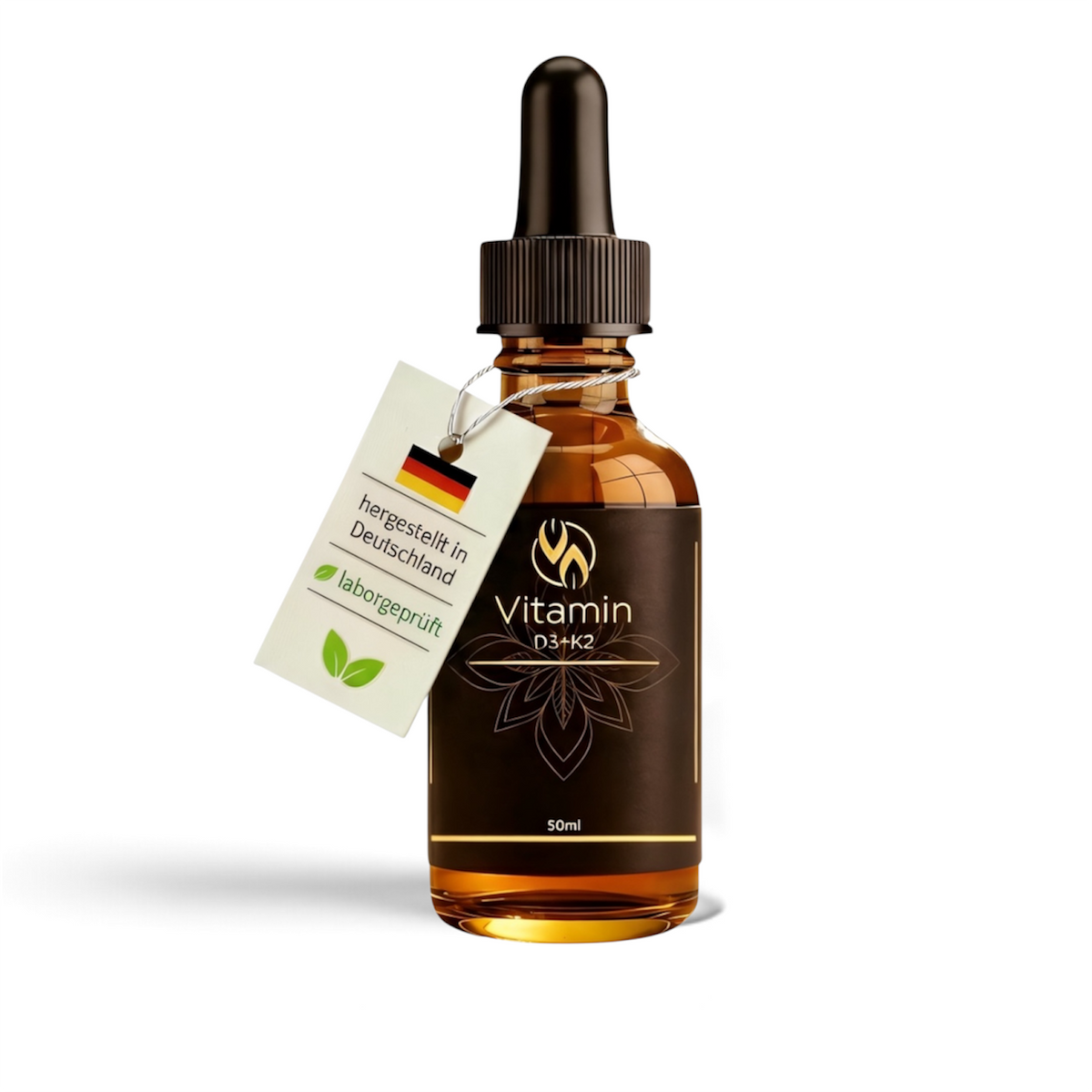 Vitamin D3+K2