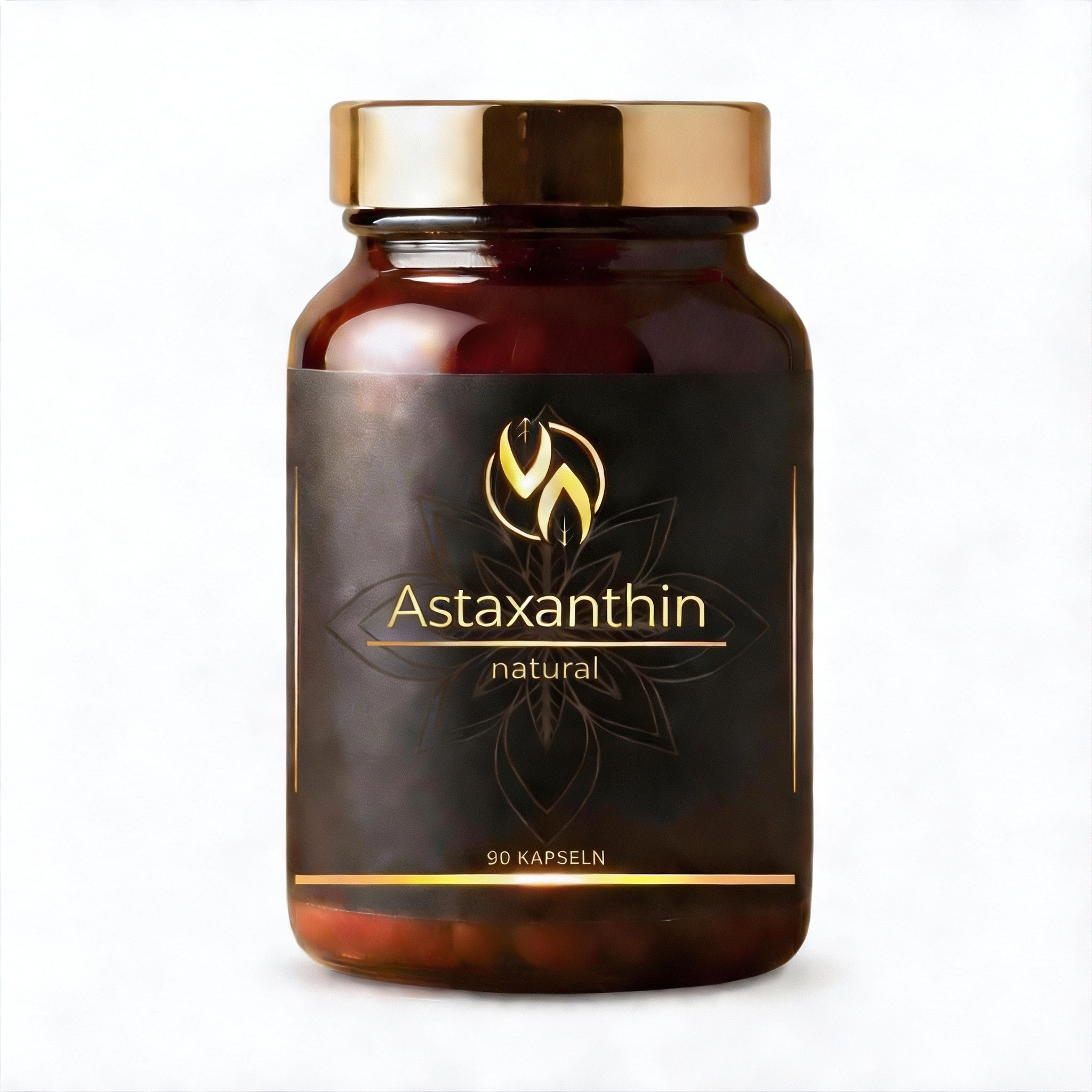 Astaxanthin natural