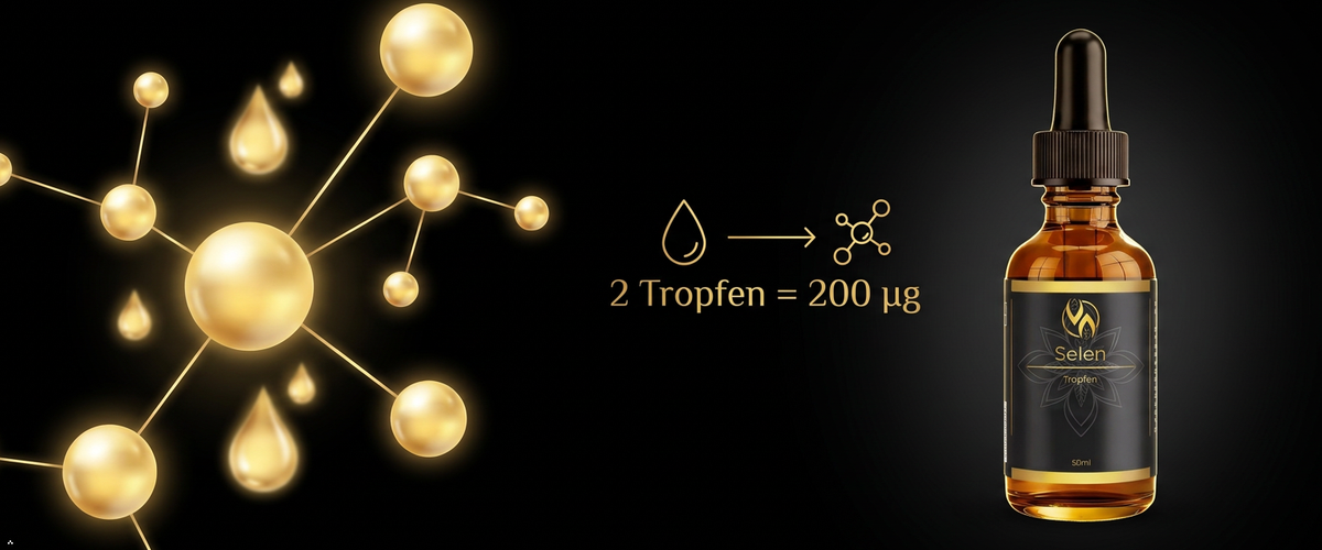 Selen Tropfen