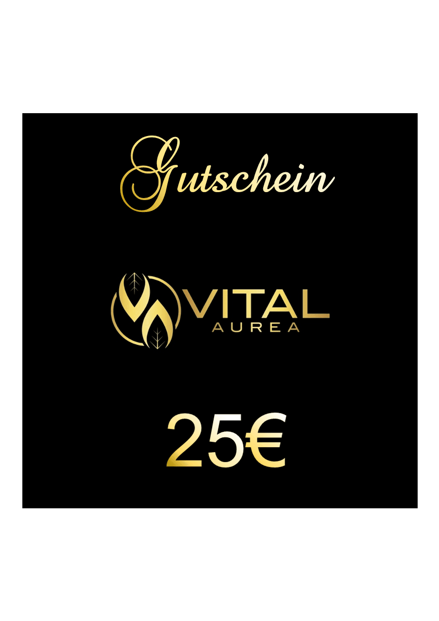 Gutschein 10€-100€ - Vital Aurea