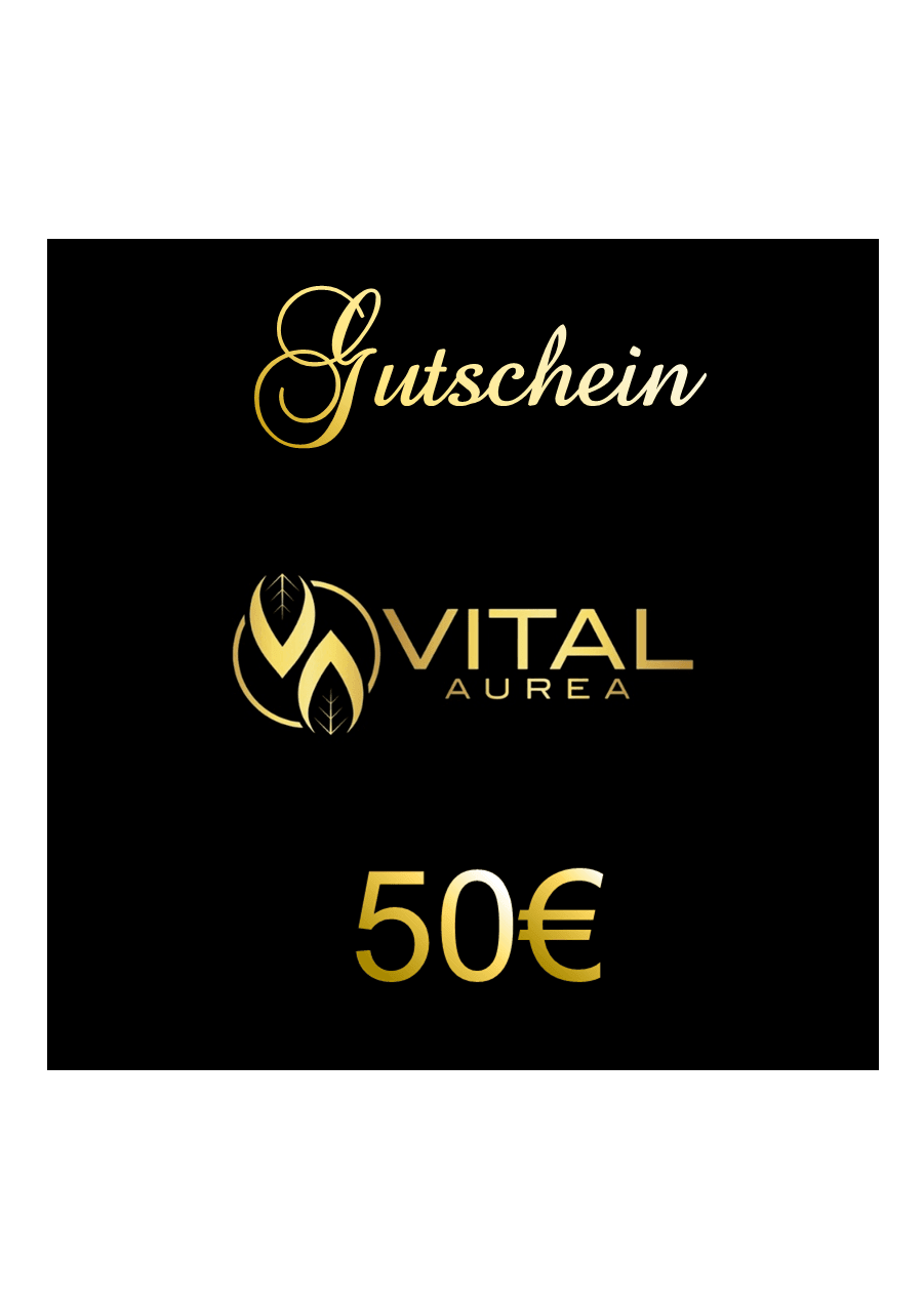 Gutschein 10€-100€ - Vital Aurea