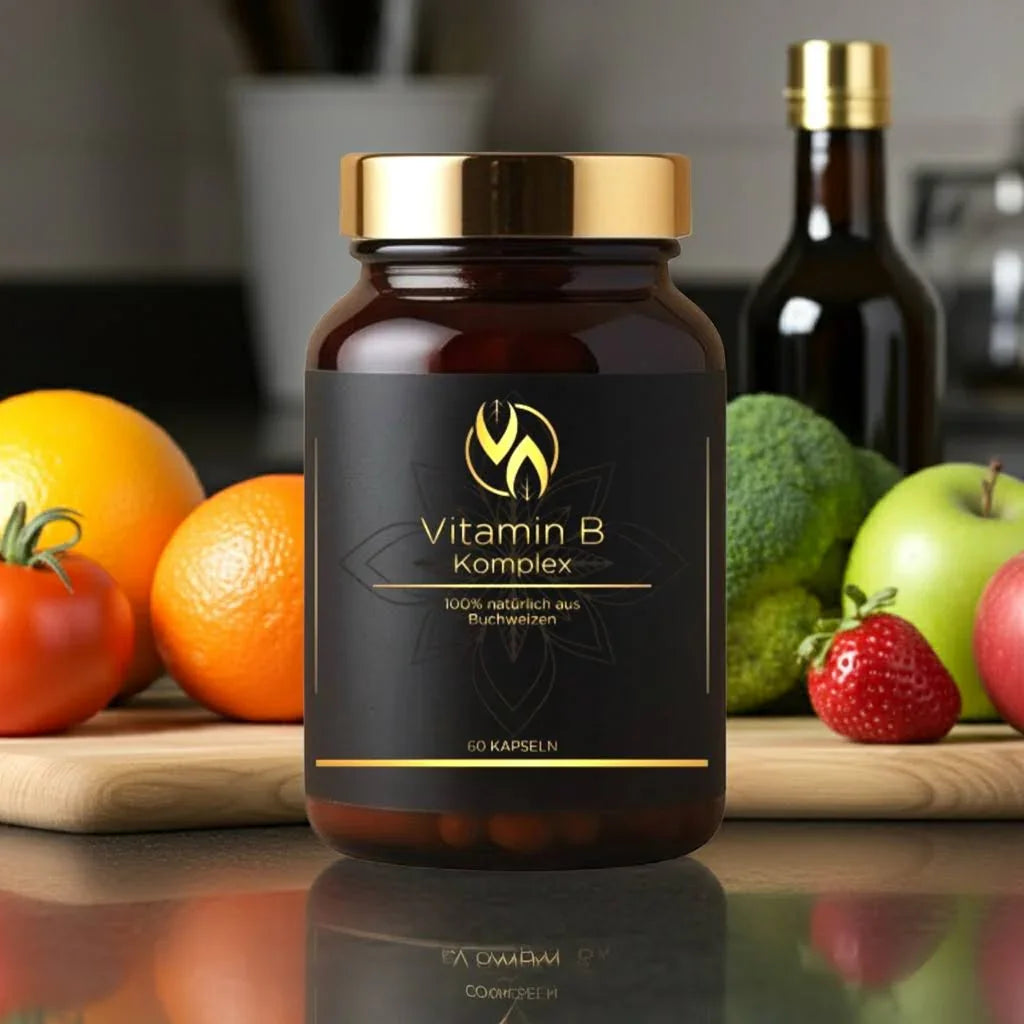 Vitamin B Komplex
