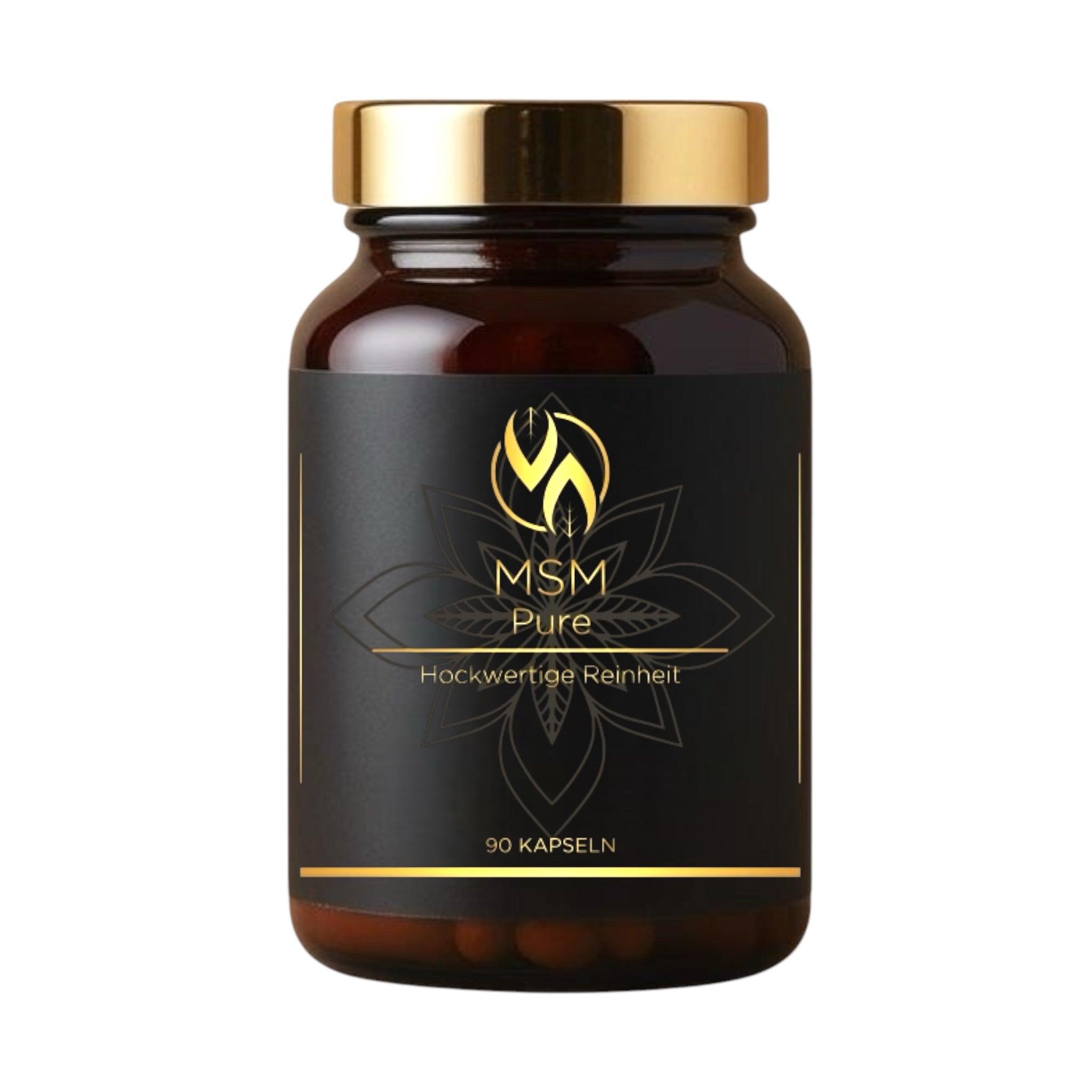 MSM Pure - Vital Aurea