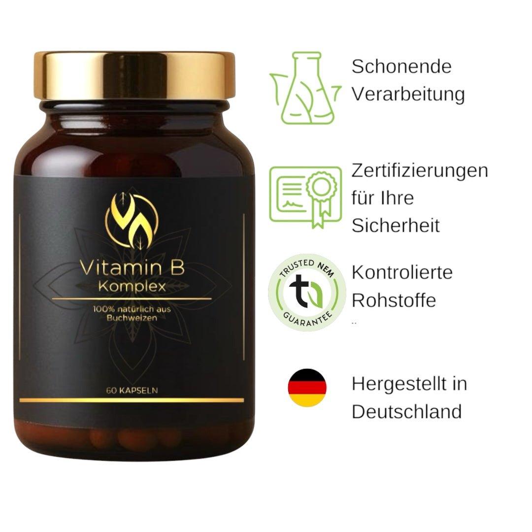 Vitamin B Komplex - Vital Aurea