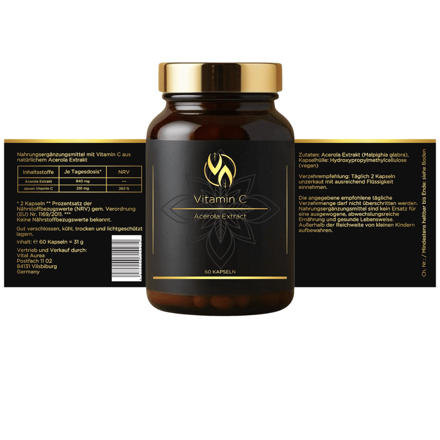 Vitamin C - Vital Aurea