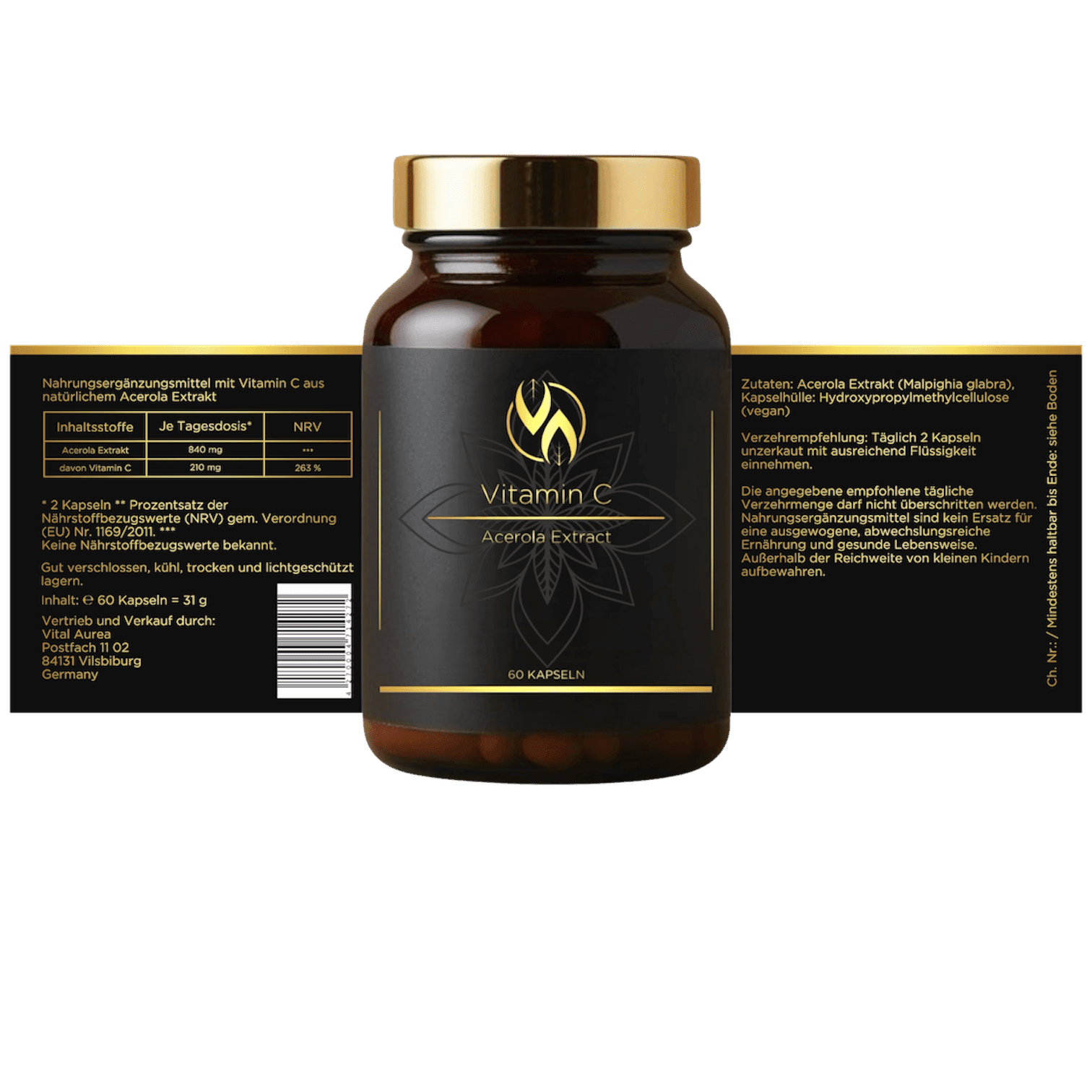 Vitamin C - Vital Aurea