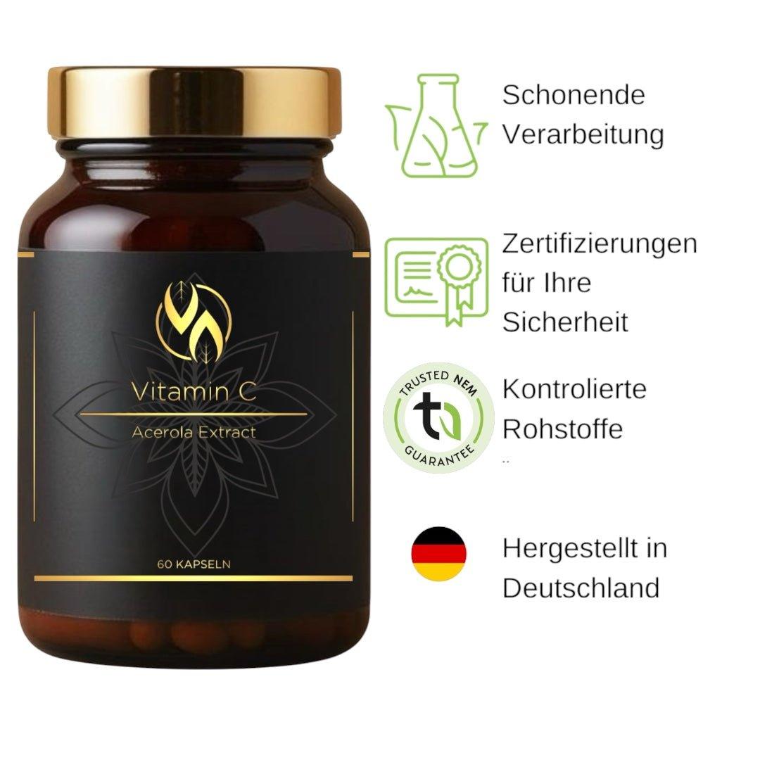 Vitamin C - Vital Aurea