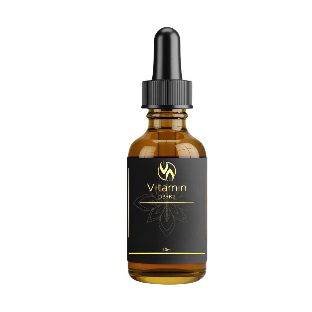 Vitamin D3+K2 - Vital Aurea