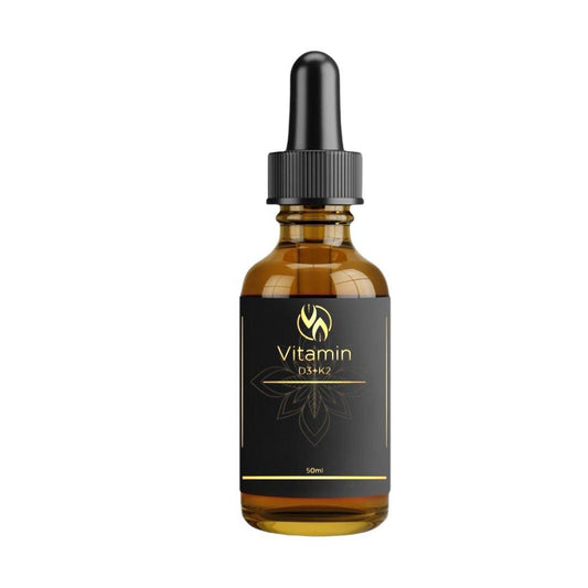 Vitamin D3+K2 - Vital Aurea