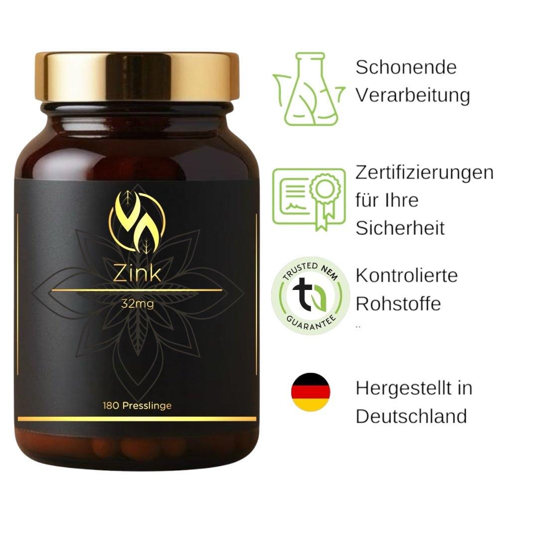 Zink - Vital Aurea