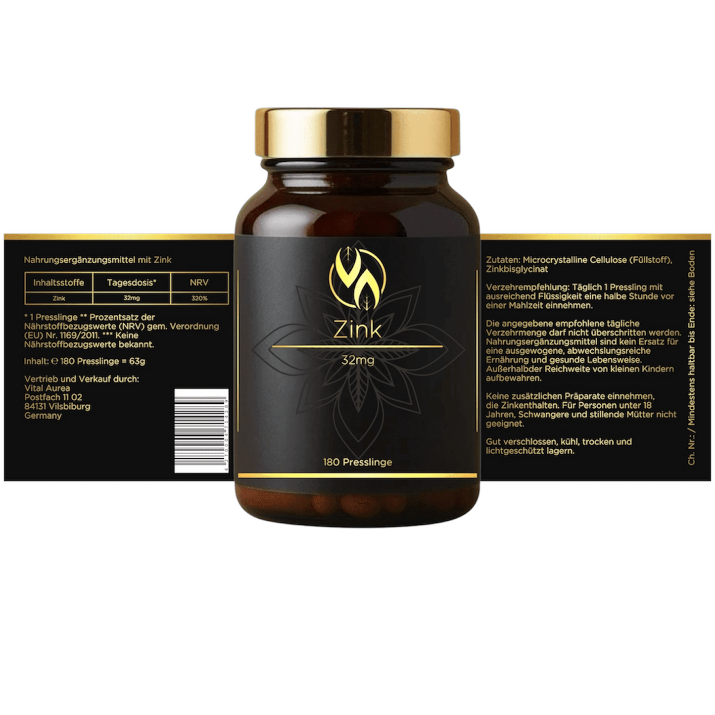 Zink - Vital Aurea