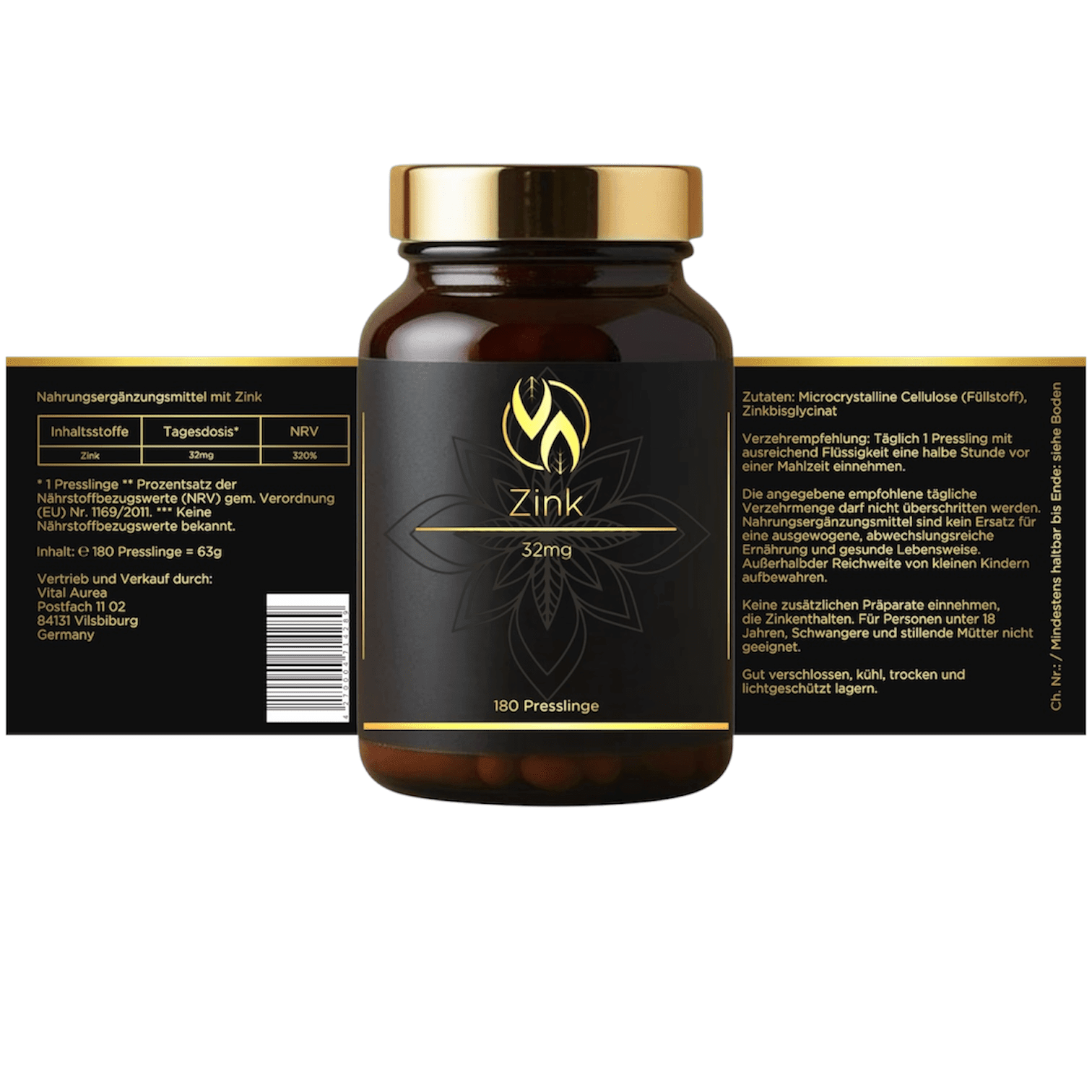 Zink - Vital Aurea