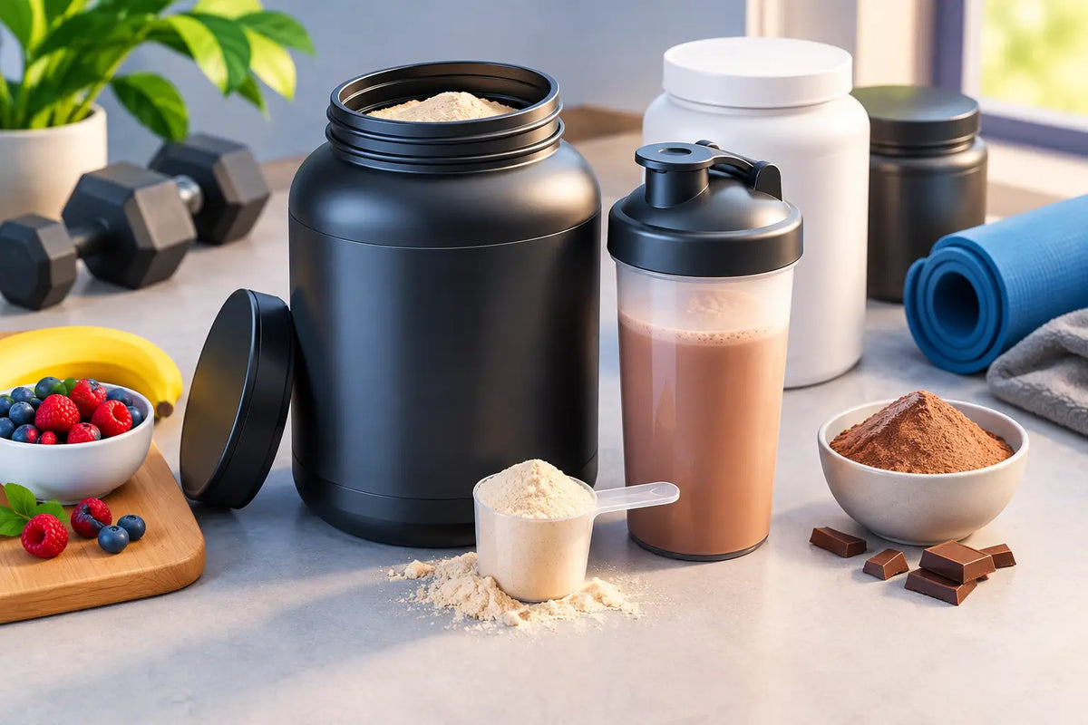 Proteinpulver Test: Worauf du wirklich achten solltest