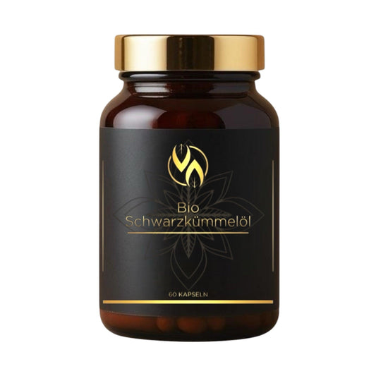 Bio Schwarzkümmelöl - Vital Aurea