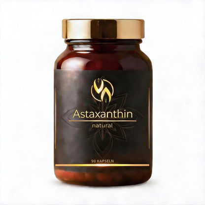 Astaxanthin natural