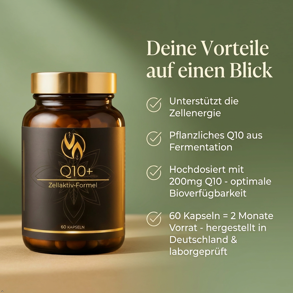 Coenzym Q10