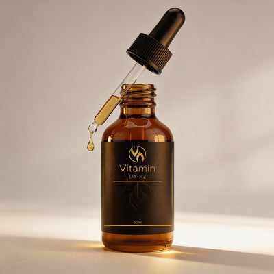Vitamin D3+K2