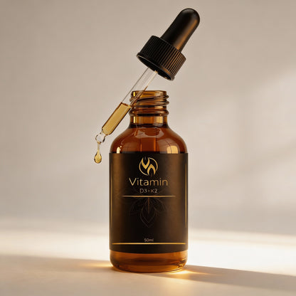 Vitamin D3+K2