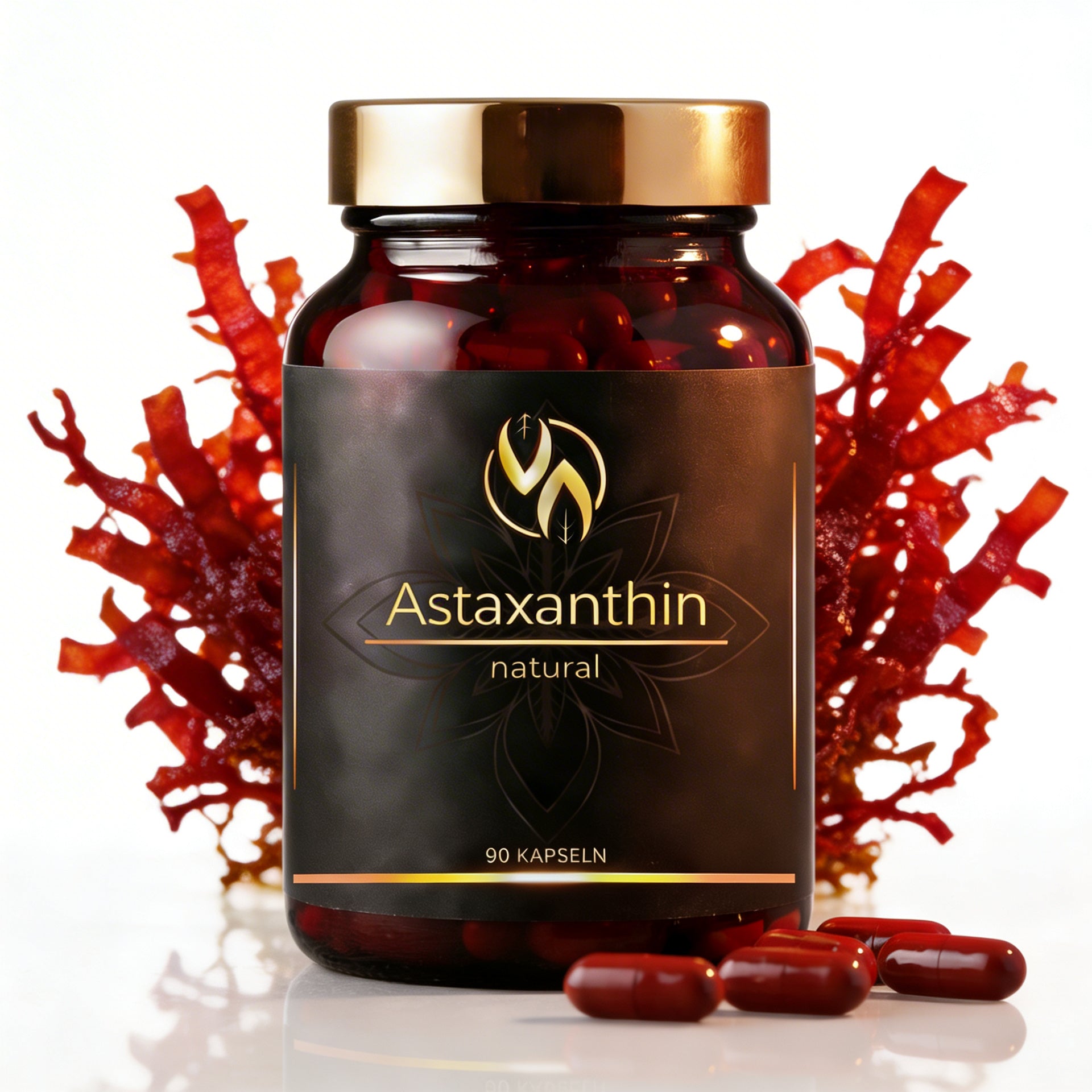 Astaxanthin natural