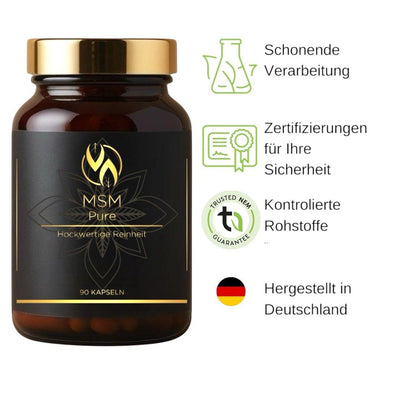 MSM Pure - Vital Aurea
