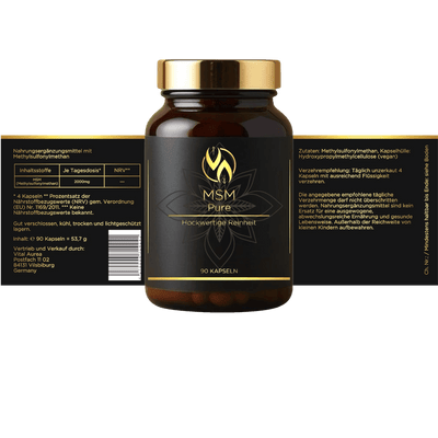 MSM Pure - Vital Aurea