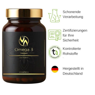 Omega 3 - Vital Aurea