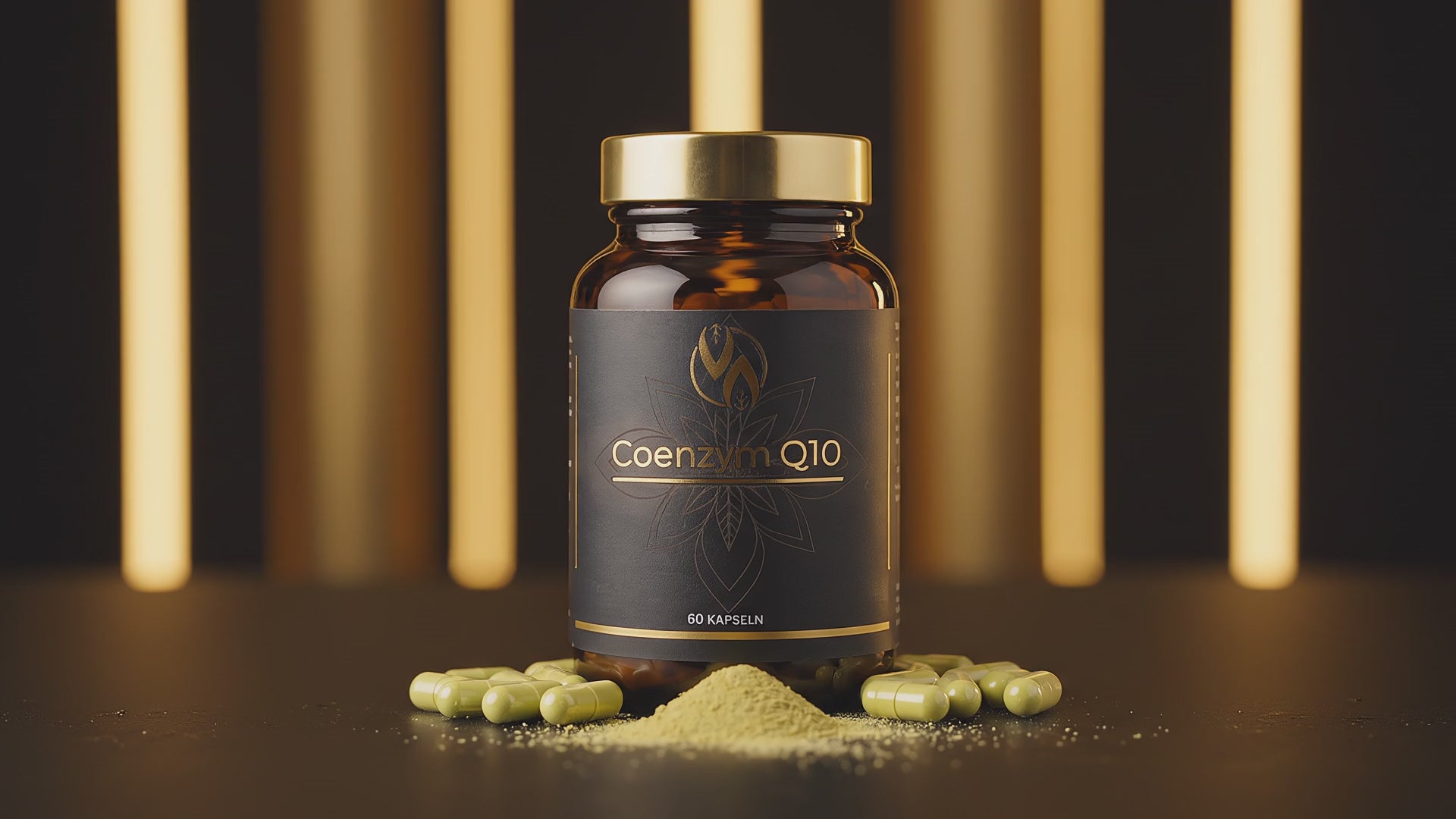Video laden: Coenzym Q10 kommt in jeder Zelle vor und besonders hohe Anteile finden sich in Lunge, Leber und Herz. Es wird sowohl über die Nahrung aufgenommen (z. B. Nüsse, Mais, Zwiebeln, Sesamöl) als auch vom Körper selbst hergestellt. Grundsätzlich produziert jede lebende Zelle Ubichinon, die aktive Form des Coenzym Q10. Mit dem Alter kann die körpereigene Produktion und Aufnahme sinken, weshalb eine erhöhte Zufuhr über die Nahrung sinnvoll sein kann. 
