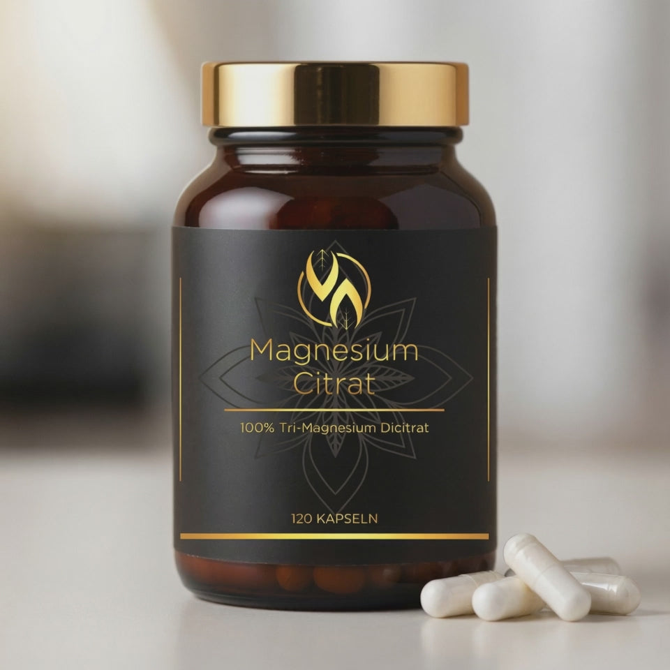 Magnesiumcitrat