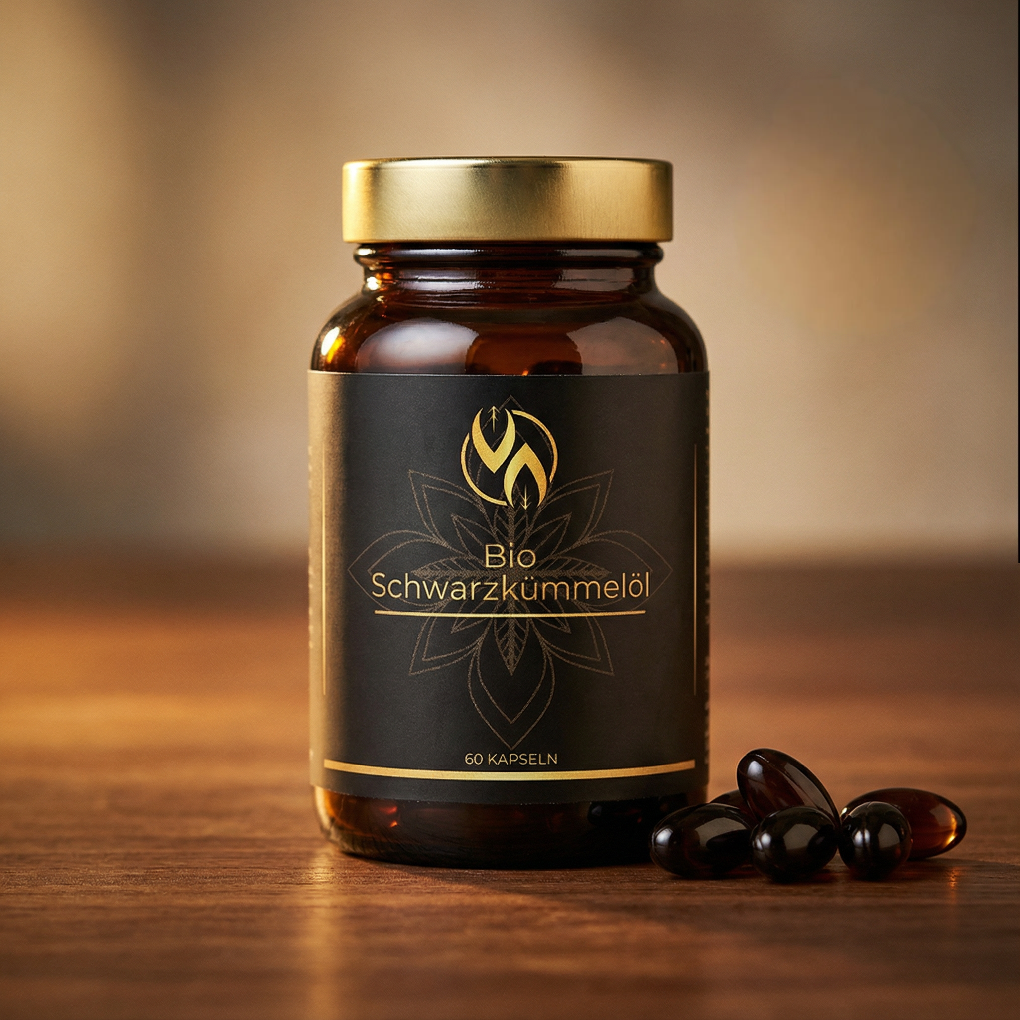 Bio Schwarzkümmelöl