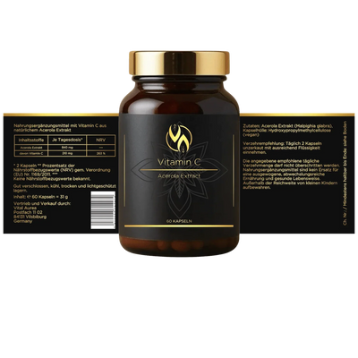 Vitamin C - Vital Aurea