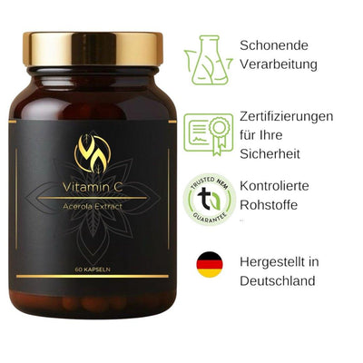 Vitamin C - Vital Aurea