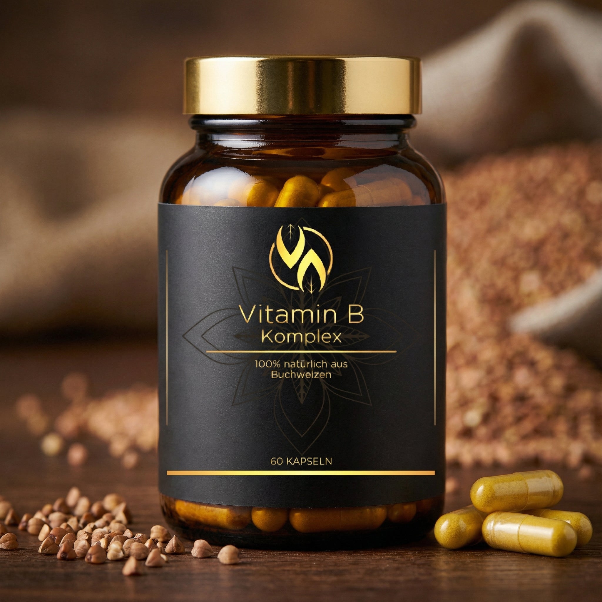 Vitamin B Komplex