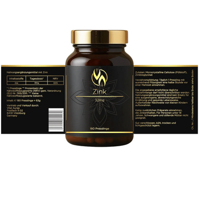 Zink - Vital Aurea